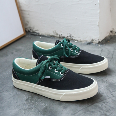 2024 Primavera otoño zapatillas de tenis nuevas con tapa baja zapatillas de moda zapatillas de pareja versátiles zapatillas casuales zapatillas de estudiante zapatillas de lona zapatillas de hombre