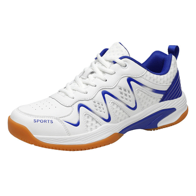 Zapatos de tenis personalizados Zapatos de bádminton con características antideslizantes Diseño de moda en tamaño grande 46 47 Usado al aire libre