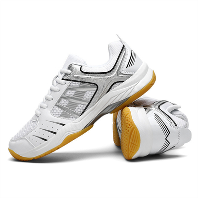 Zapatos de tenis personalizados Zapatos de bádminton con características antideslizantes Diseño de moda en tamaño grande 46 47 Usado al aire libre
