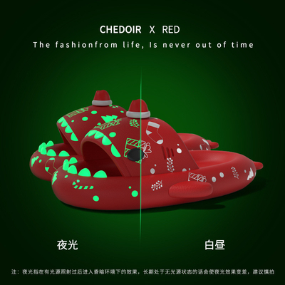 Zapatillas EVA personalizadas para usar en Halloween