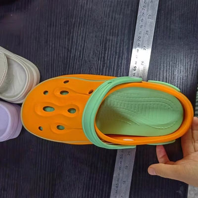 Zapatillas EVA personalizadas con color pumkim