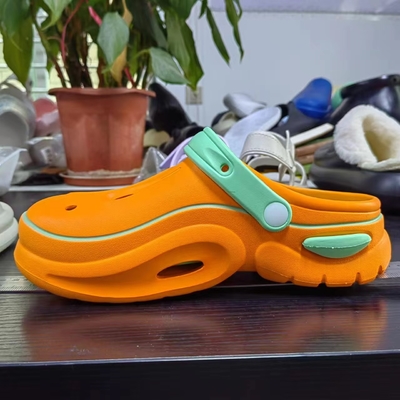 Zapatillas EVA personalizadas con color pumkim