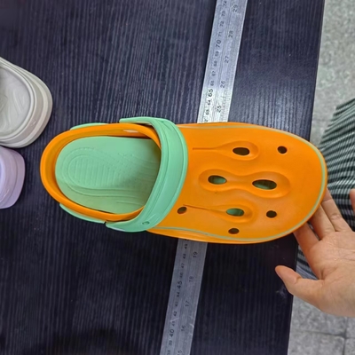 Zapatillas EVA personalizadas con color pumkim