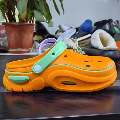 Zapatillas EVA personalizadas con color pumkim