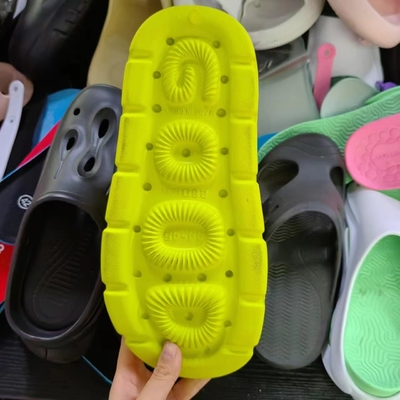 Zapatillas EVA personalizadas con color pumkim