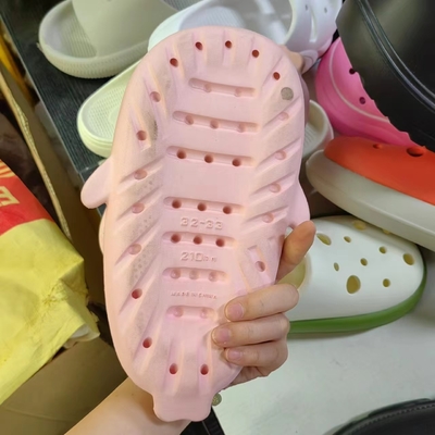 Zapatillas EVA personalizadas con color pumkim