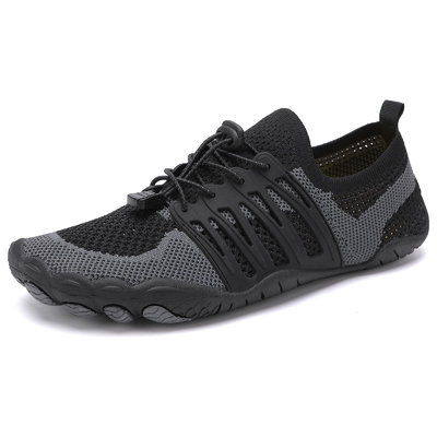Zapatos de agua personalizados para el aire libre - Zapatos antideslizantes de cinco dedos para natación y ejercicio