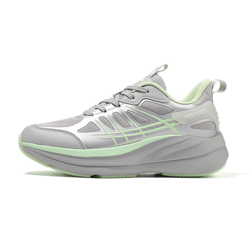 JINJIANG SPORTS LIGHTWEIGHT COBON PLATE SHOES para hombres y mujeres SHOES de entrenamiento respirables